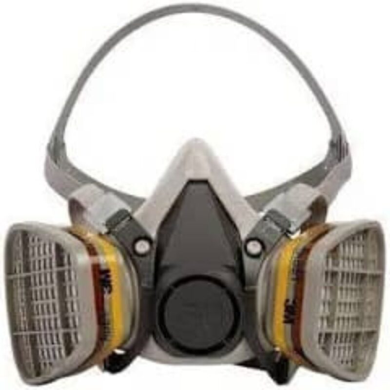 Half respirator