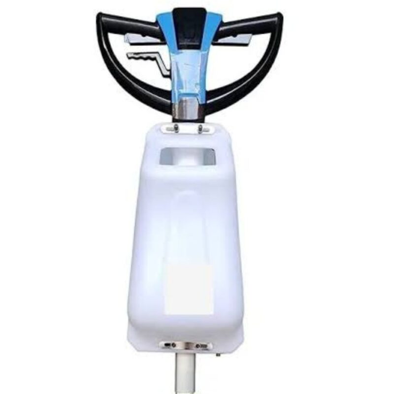Single Disk, Scrubber